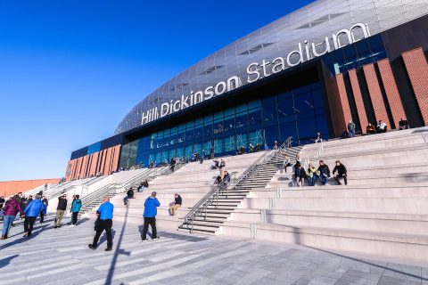 Why Everton’s Hill Dickinson Stadium won’t be at full capacity during Euro 2028 as matches confirmed