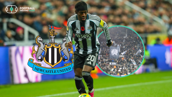 Anthony Elanga chant: Lyrics, tune and story behind Newcastle's song for their new winger 5 Anthony Elanga chant: Lyrics, tune and story behind Newcastle’s song for their new winger