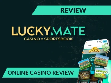 Luckymate Review in December 2025