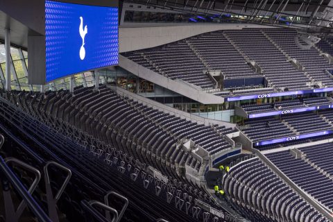 Tottenham Hotspur edge closer to long-awaited major stadium change as they look to copy Everton plan 12 Tottenham Hotspur edge closer to long-awaited major stadium change as they look to copy Everton plan