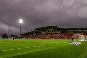 Sports minister explains why Wrexham received £18m for stadium redevelopment despite Hollywood owners