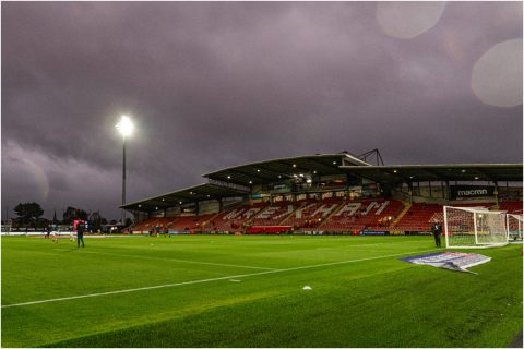 Sports minister explains why Wrexham received &pound;18m for stadium redevelopment despite Hollywood owners