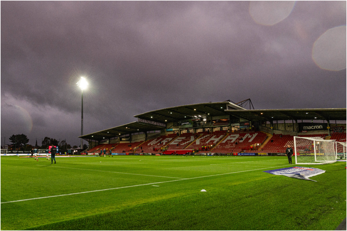 Sports minister explains why Wrexham received £18m for stadium redevelopment despite Hollywood owners