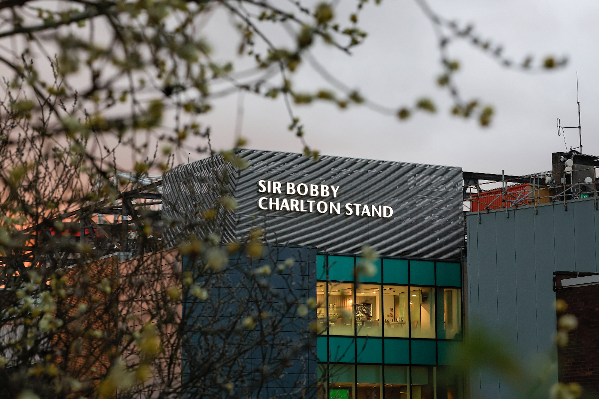Gary Neville reveals &lsquo;full circle&rsquo; Old Trafford moment as Man Utd strike new stadium partnership