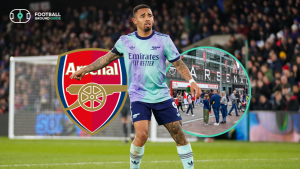 Gabriel Jesus chant: Lyrics, tune and story  behind Arsenal’s song for their Brazilian striker