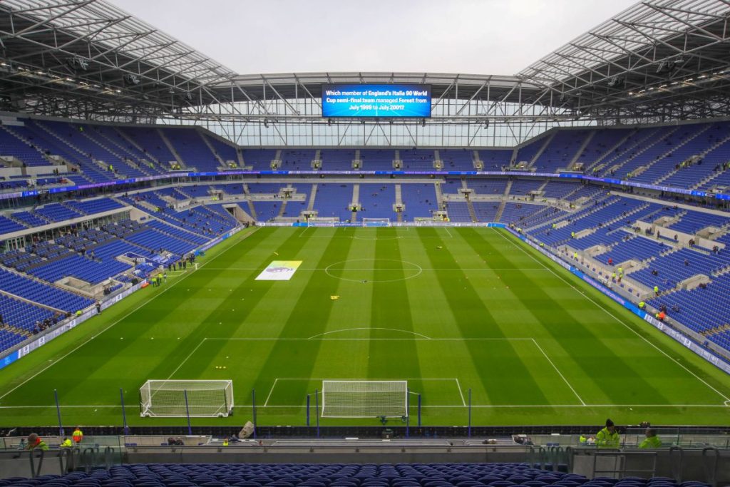 Hill Dickinson Stadium