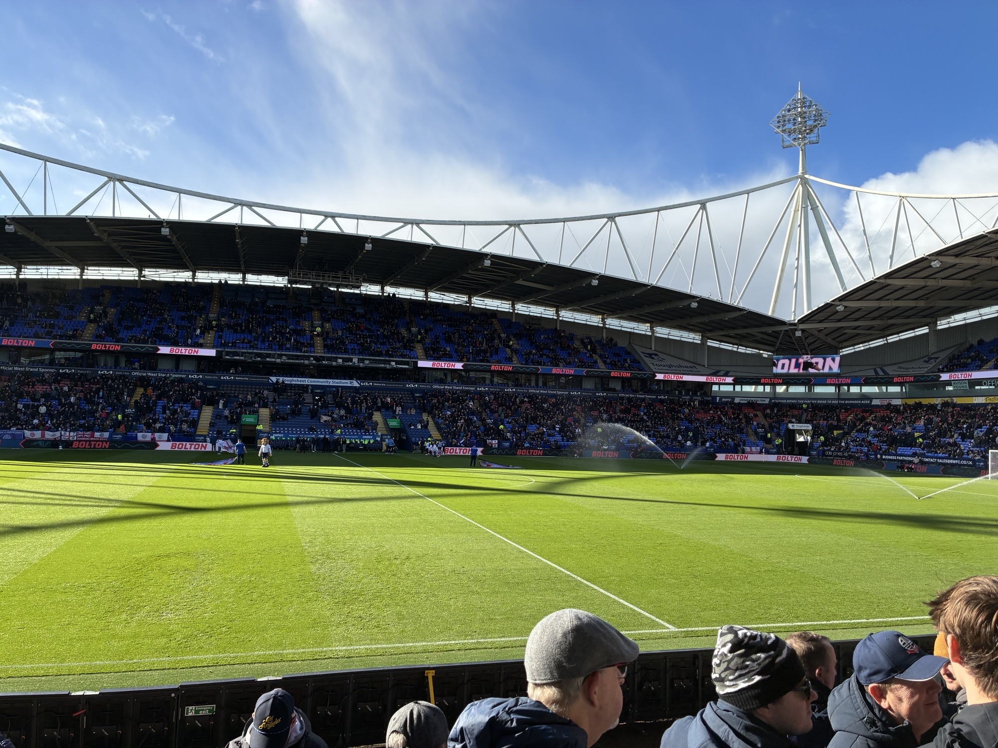 Bolton Wanderers