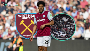 Jean-Clair Todibo chant: Lyrics, tune and story behind West Ham’s song for their French defender