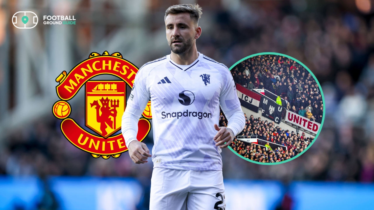 Luke Shaw chant: Lyrics, tune and story behind Man Utd’s song for their long-serving full-back