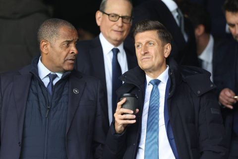 Crystal Palace chief Steve Parish issues Selhurst Park redevelopment update ahead of January start