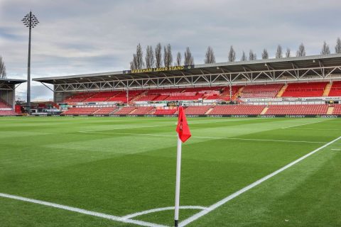 Former Premier League CEO demands 'major enquiry' into £18m grant for Wrexham stadium redevelopment 19 Former Premier League CEO demands ‘major enquiry’ into £18m grant for Wrexham stadium redevelopment