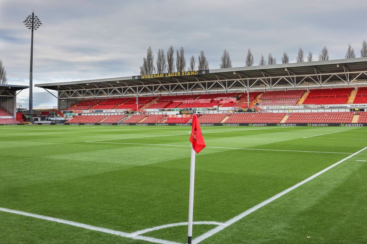 Former Premier League CEO demands ‘major enquiry’ into £18m grant for Wrexham stadium redevelopment