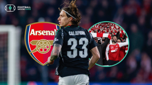 Riccardo Calafiori chant: Lyrics, tune and story behind Arsenal’s song for their Italian defender
