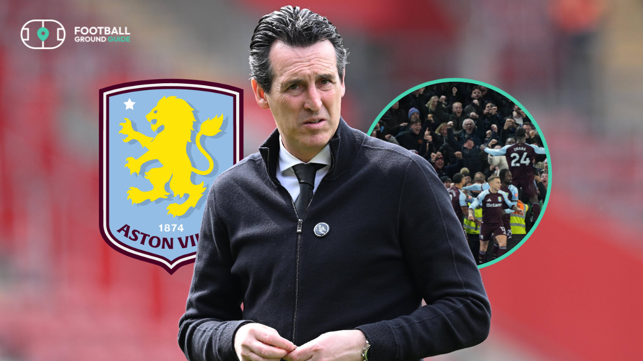 Unai Emery chant: Lyrics, tune and story behind Aston Villa&rsquo;s song for their Spanish manager