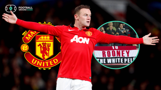 Wayne Rooney chant: Lyrics, tune and story behind Man Utd&rsquo;s song for their record goalscorer