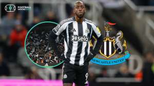 Yoane Wissa chant: Lyrics, tune and story behind Newcastle’s song for their new striker