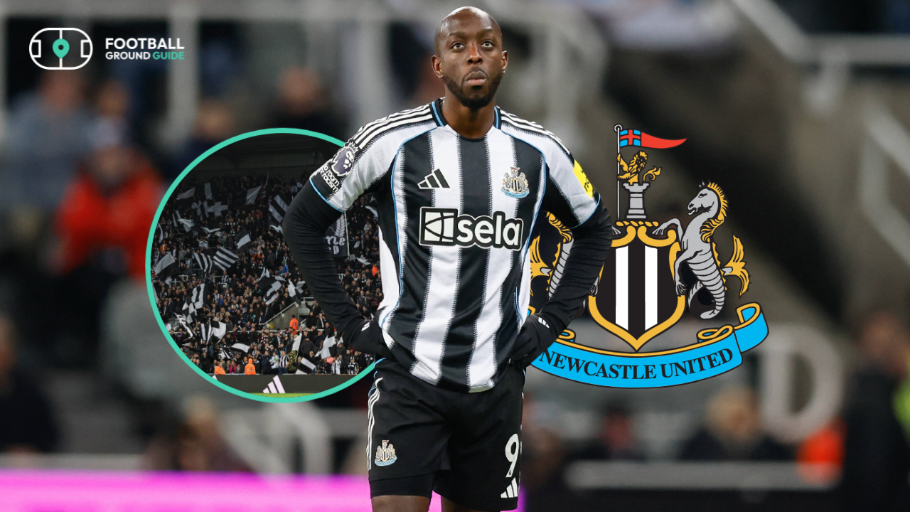 Yoane Wissa chant: Lyrics, tune and story behind Newcastle’s song for their new striker