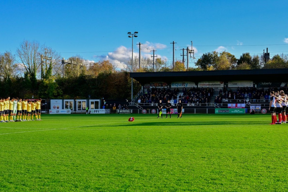 Oldest football ground in the world could be left deserted after 154 years amid new stadium plans