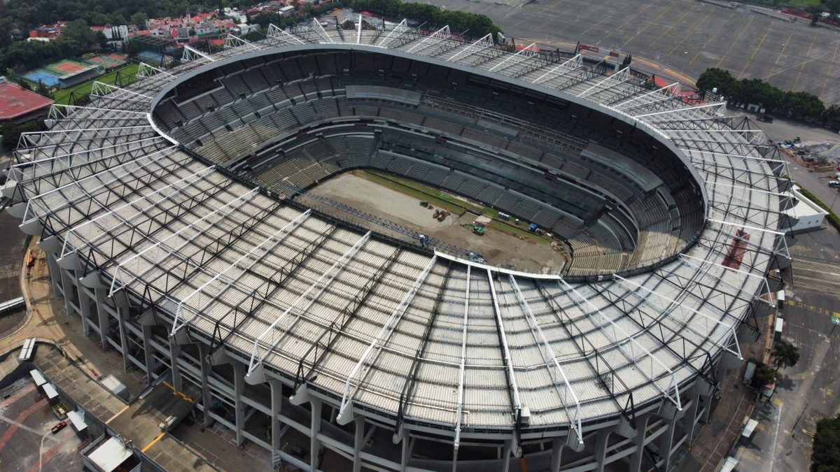 Cristiano Ronaldo and Portugal to reopen renovated Azteca Stadium vs Mexico ahead of 2026 World Cup