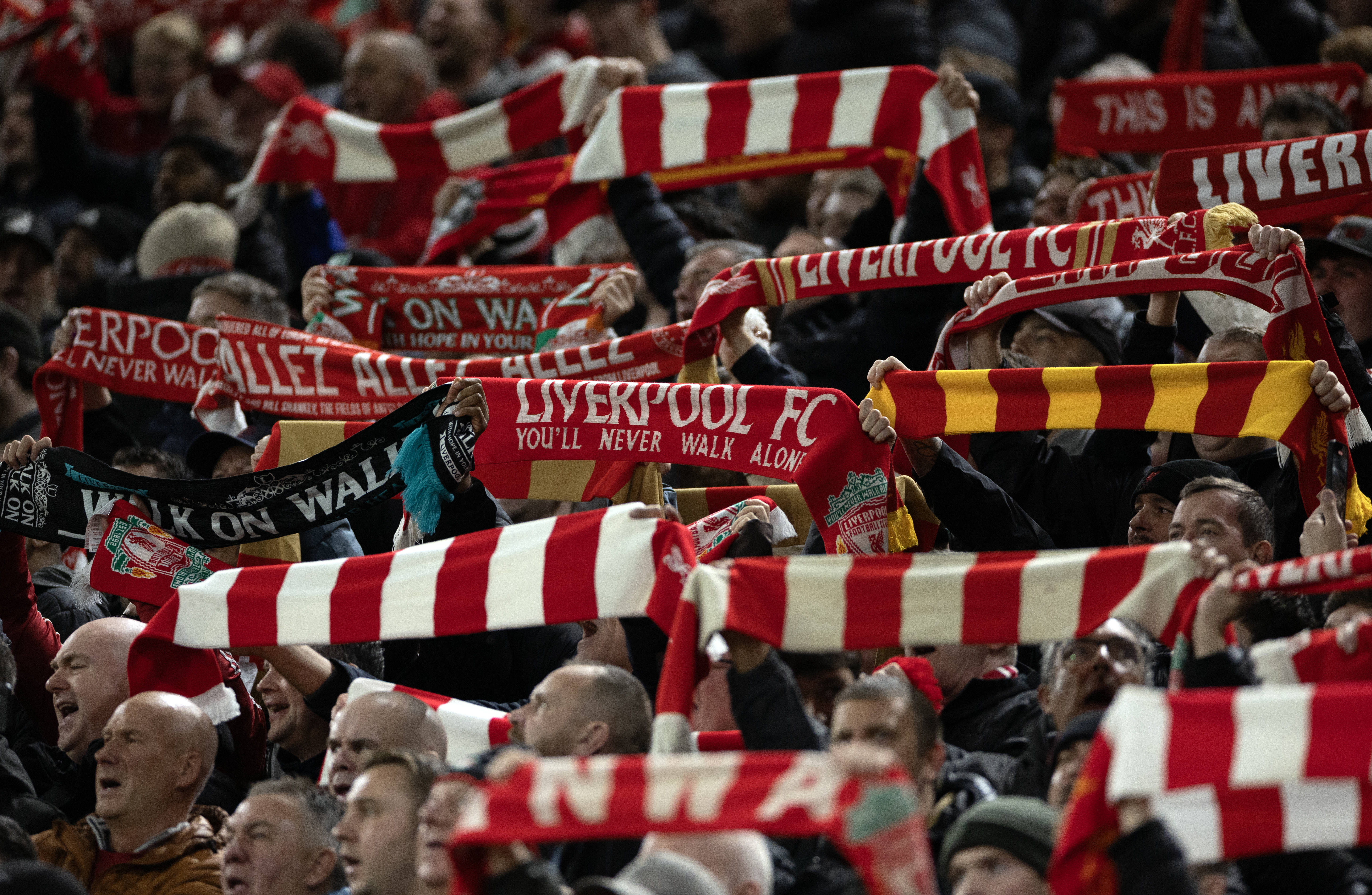 Poor Scouser Tommy chant: Lyrics, tune and story behind famous Liverpool anthem