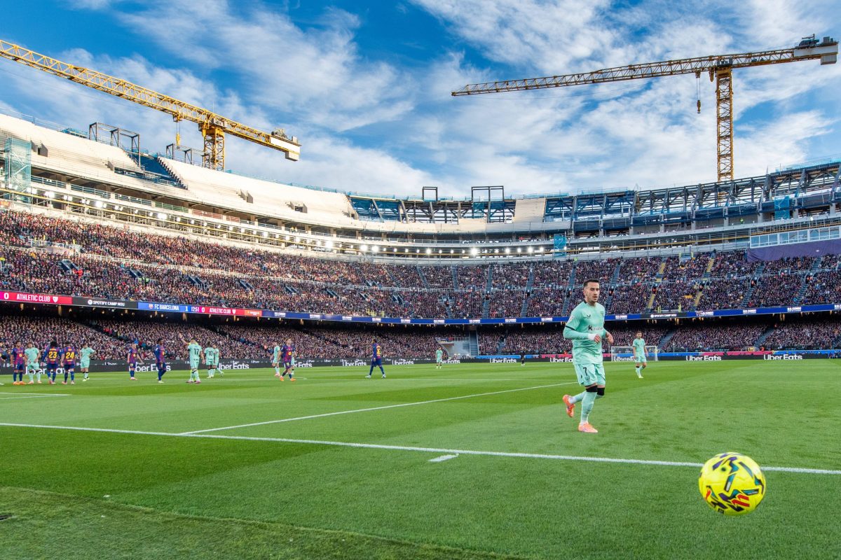 Barcelona reveal strict ticket plans for first Champions League game back at revamped Camp Nou