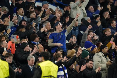 Blue is the Colour chant: Lyrics, tune and story behind Chelsea's iconic anthem 10 Blue is the Colour chant: Lyrics, tune and story behind Chelsea’s iconic anthem