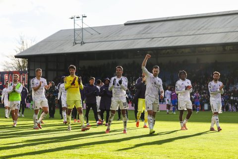New Man Utd chant goes viral after victory over Crystal Palace at Selhurst Park 10 New Man Utd chant goes viral after victory over Crystal Palace at Selhurst Park