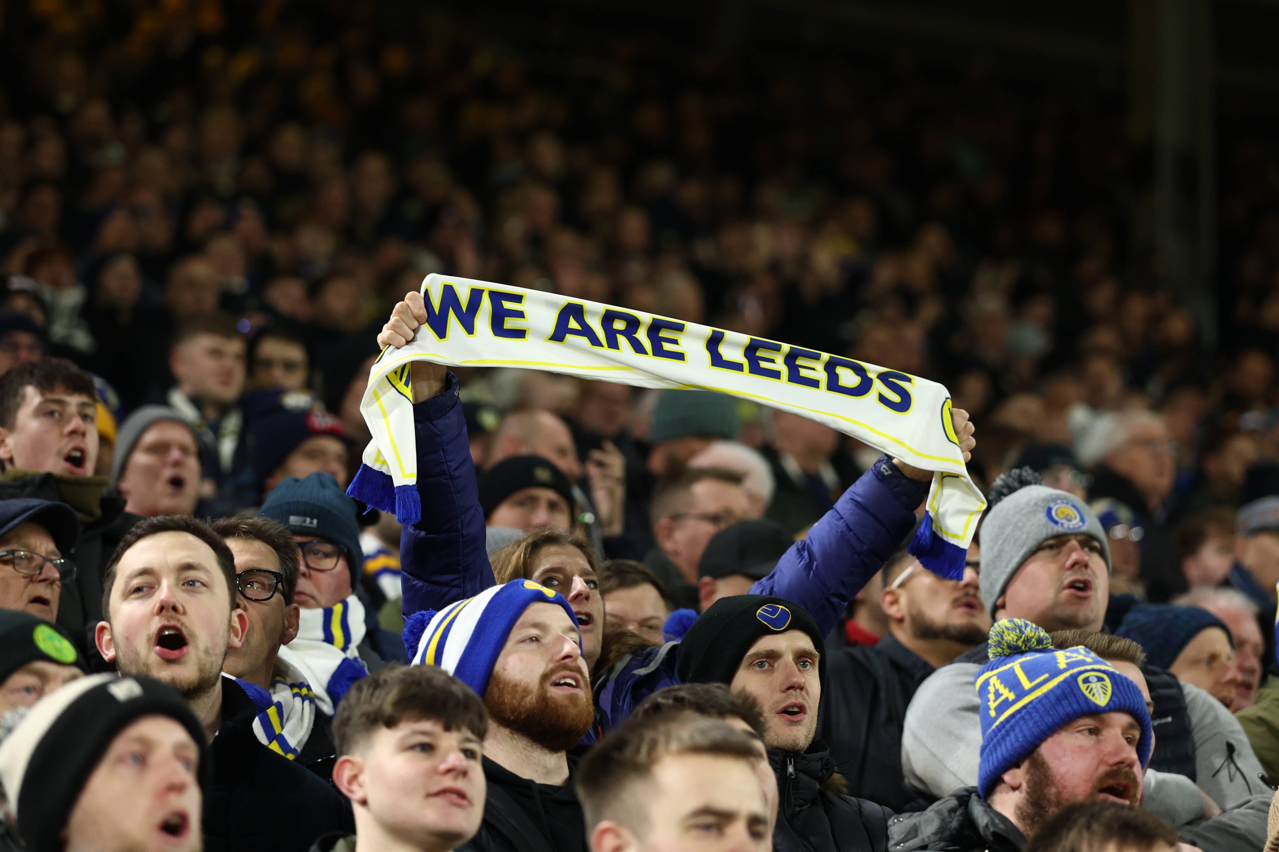 Marching on Together chant: Lyrics, tune and story behind Leeds&rsquo; iconic anthem