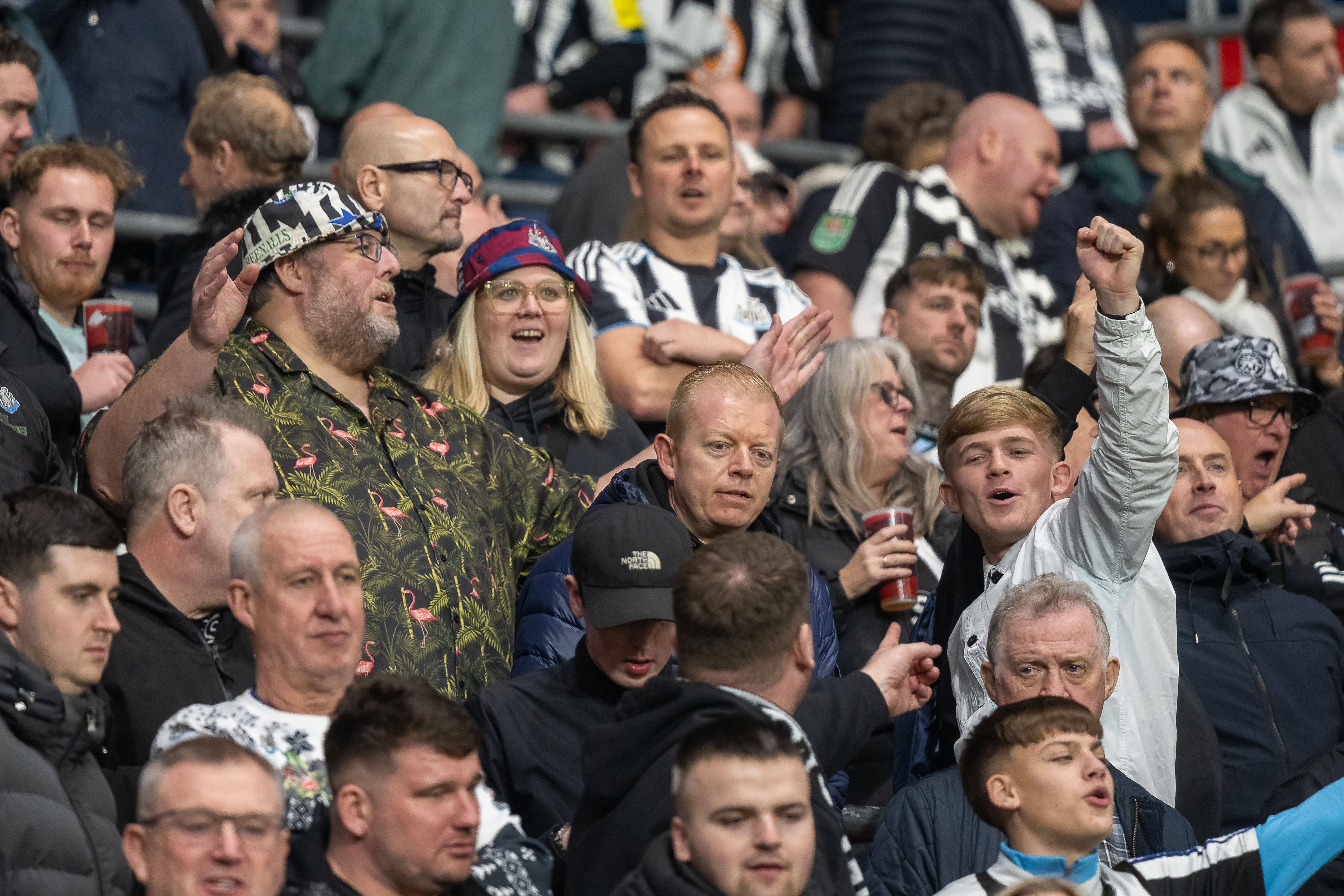 Who Put The Ball In The Mackems Net chant: Lyrics, tune and story behind two famous Newcastle songs