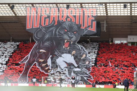 Stadium of Light display for Tyne&ndash;Wear derby labelled as &lsquo;petty&rsquo; and &lsquo;tin pot&rsquo;