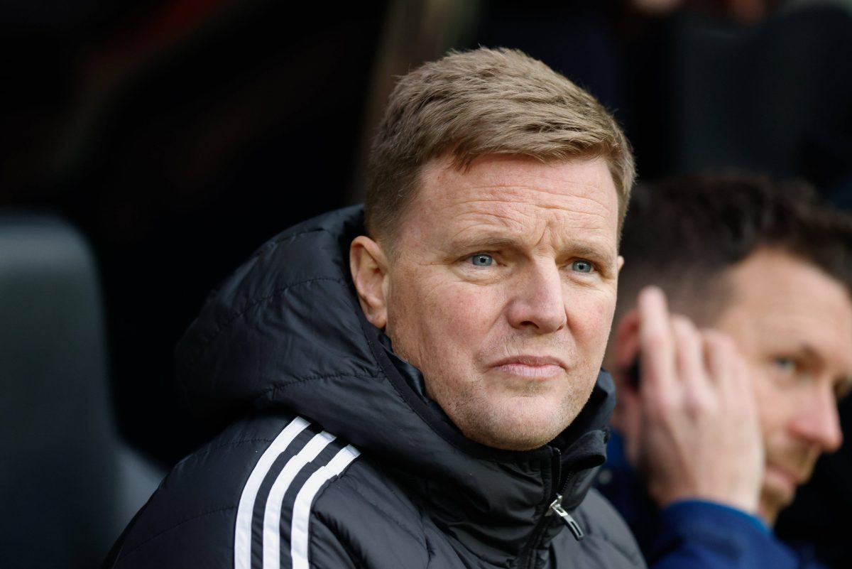 Eddie Howe expresses frustration at being left in &lsquo;limbo&rsquo; by St James&rsquo; Park plans