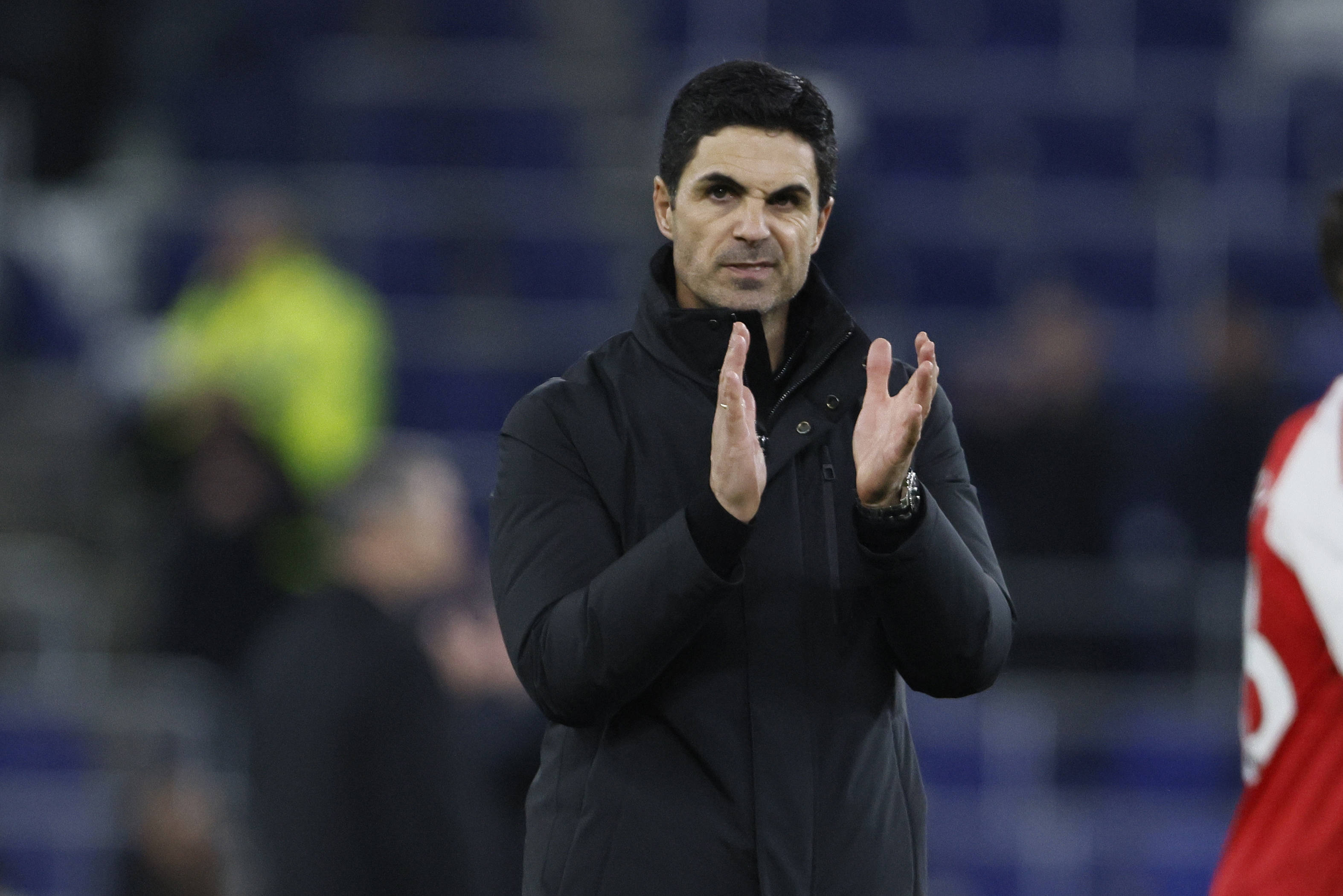 Mikel Arteta gives his Hill Dickinson Stadium verdict following Arsenal’s win against Everton