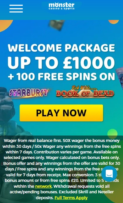 monster-casino-sign-up-offer