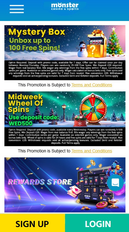 monster-casino-existing-offers-uk