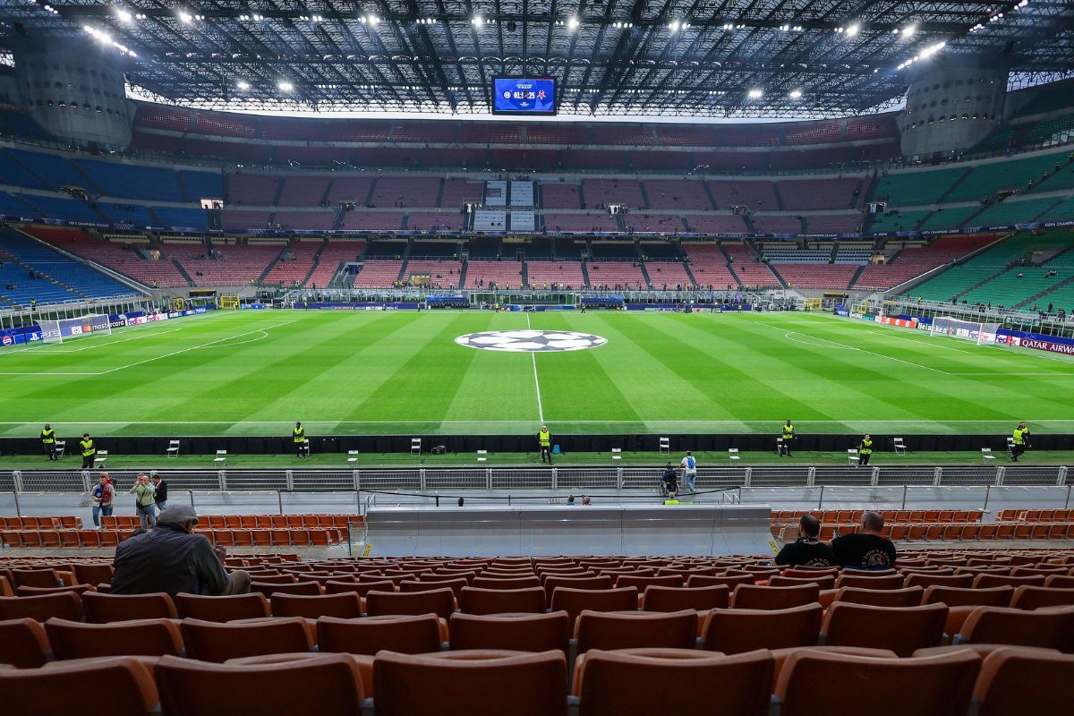 New San Siro will have fan feature that has only been seen at the Etihad and Tottenham Hotspur Stadium