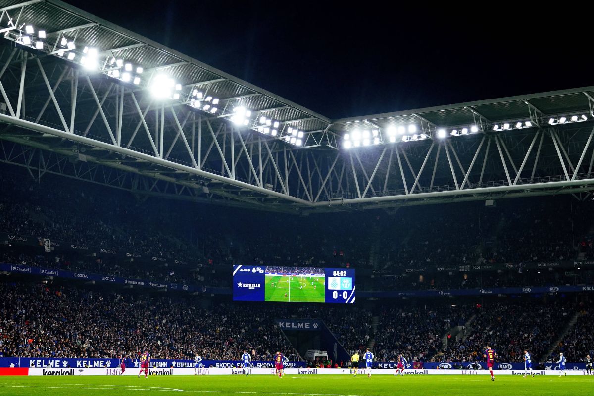 Spanish stadium could be forced to close after what supporters did during heated Barcelona clash