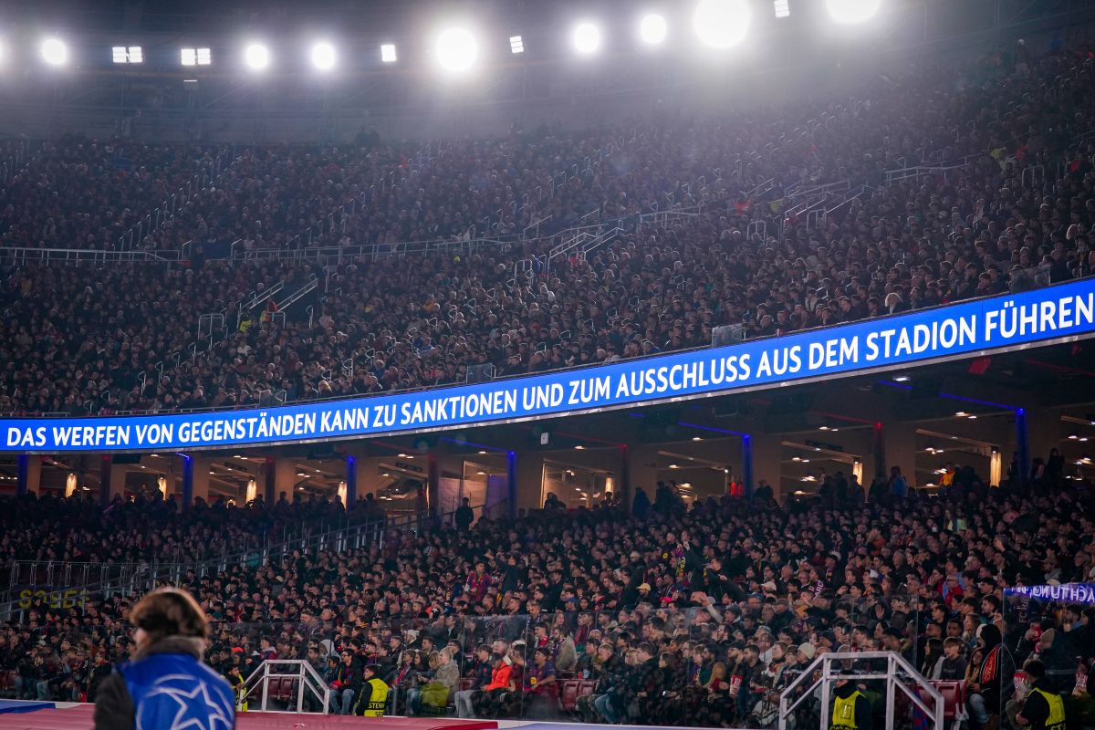 Camp Nou redevelopment update: Barcelona earmark match for latest increase of capacity to above 60,000