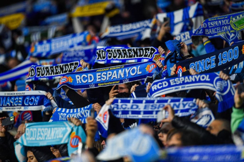 Spanish stadium could be forced to close after what supporters did during heated Barcelona clash 1 Espanyol supporters during game against Barcelona on January 3, 2026