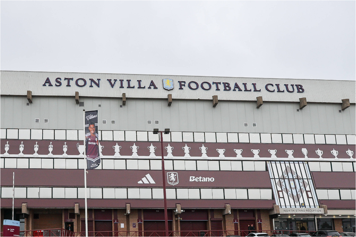 Aston Villa outline plans to address key factor in providing Euro 2028 venue
