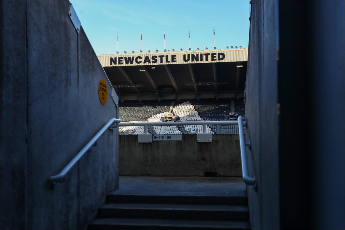 Newcastle stadium plans &lsquo;suspended&rsquo; despite player calls for improvements