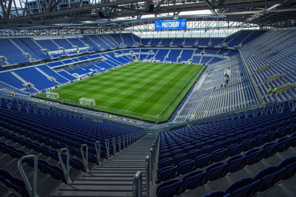 Everton hit with fresh hurdle over Hill Dickinson Stadium summer plans as key concerns now emerge 1 Hill Dickinson