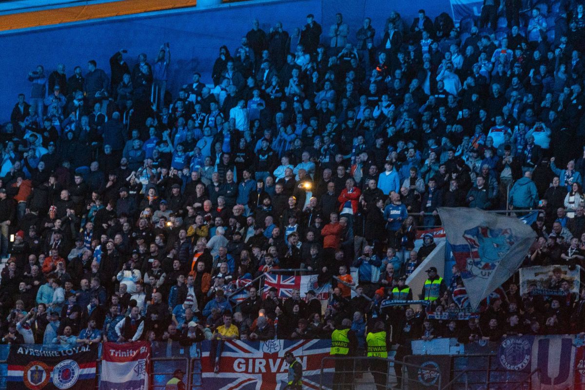 Rangers express “anger and frustration” and promise action over fan treatment at Porto