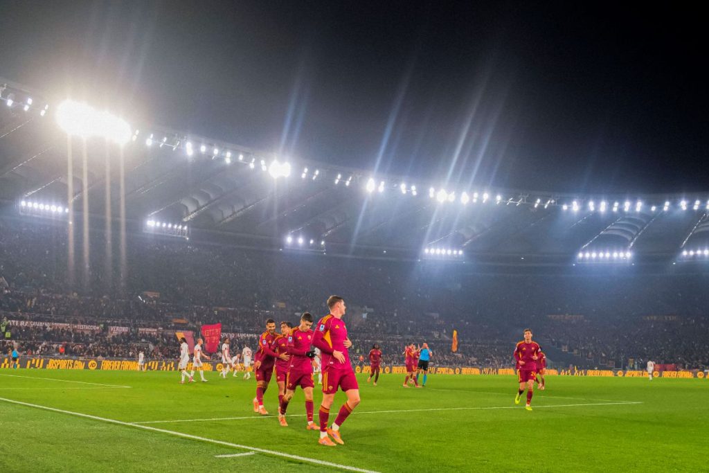 Everton owners line up staggering spend on 'Italy's most expensive ever stadium' 1 Stadio Olimpico