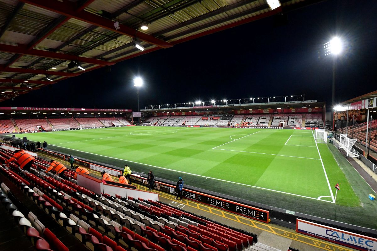 New Bournemouth stadium: “Major milestone” reached in Vitality Stadium redevelopment