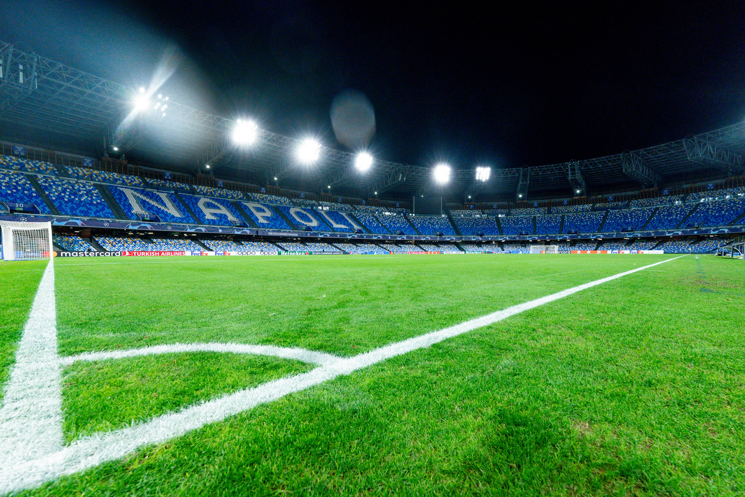 Away fans’ guide to Naples: Key information for Chelsea fans