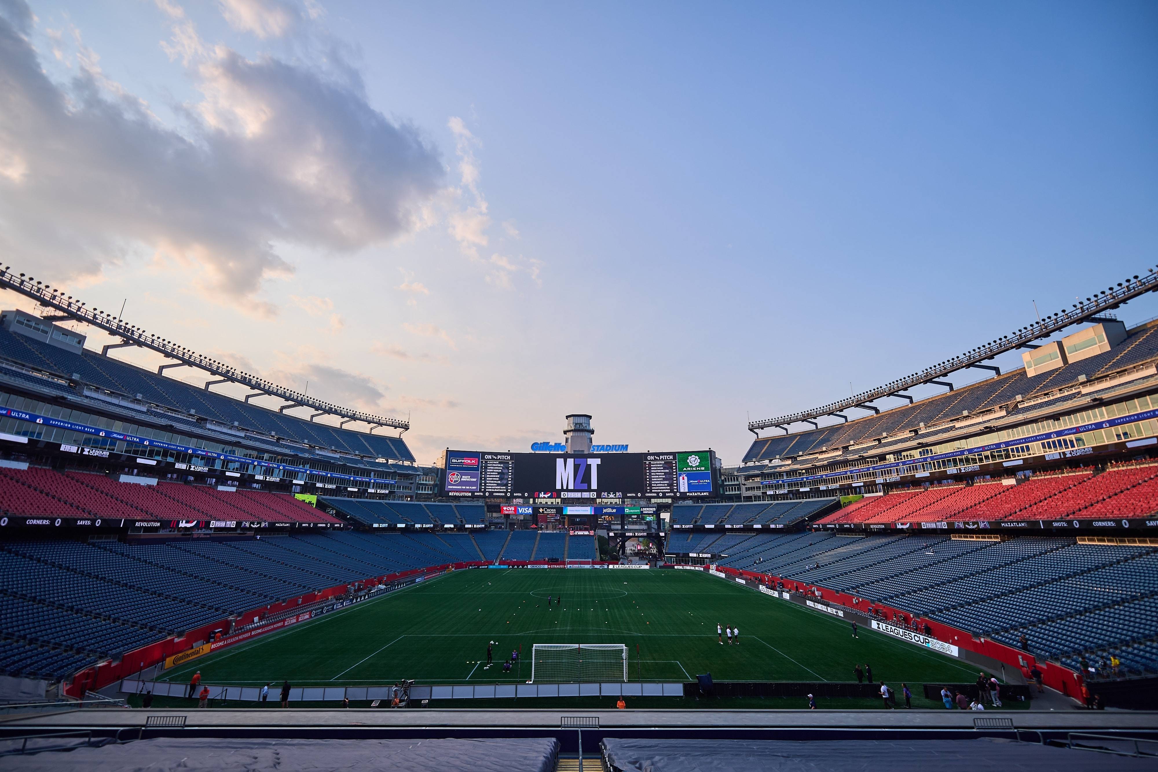 How Boston plans to get 2026 World Cup fans to Gillette Stadium – and why doubts still remain