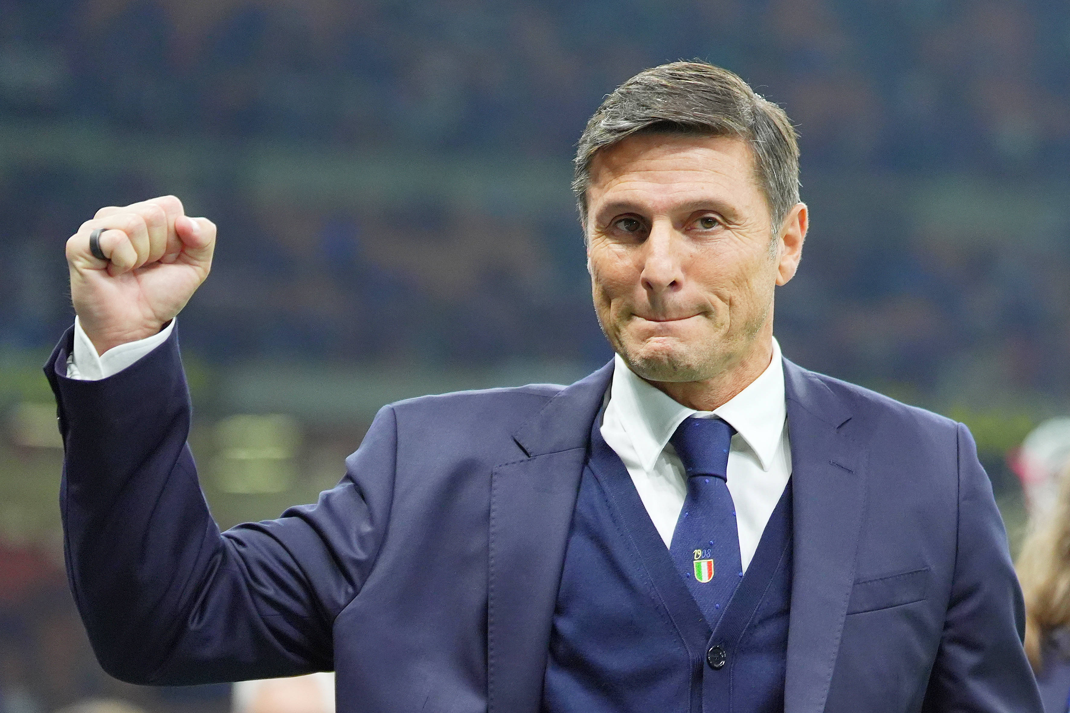 Inter Milan vice-president Javier Zanetti reflects on iconic San Siro as club prepares for new stadium
