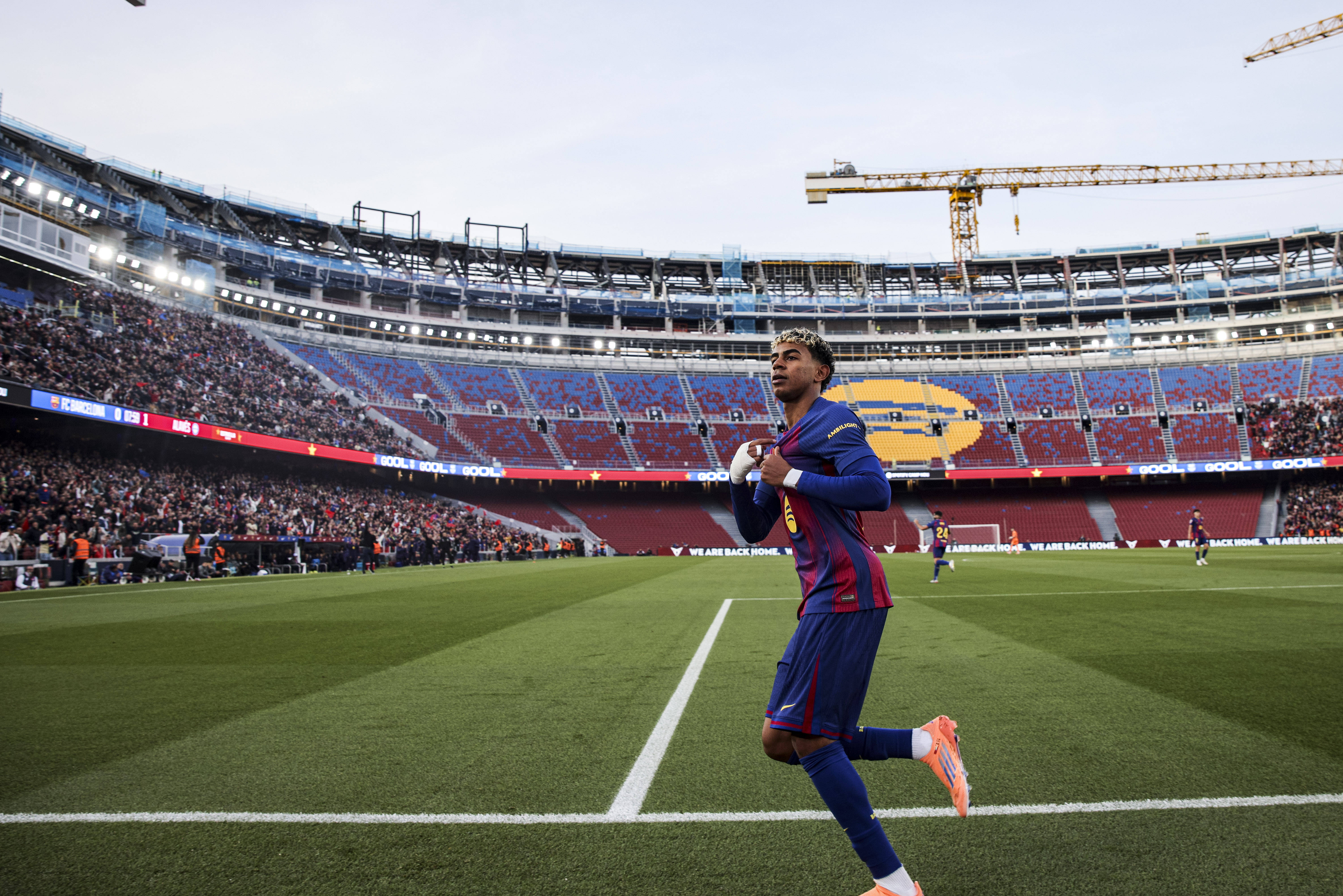 Barcelona chief predicts staggering Camp Nou financial boost for cash-strapped club