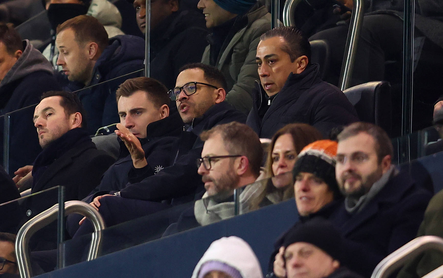 Chelsea fans make feelings clear on Clearlake ownership with chant amid Liam Rosenior appointment