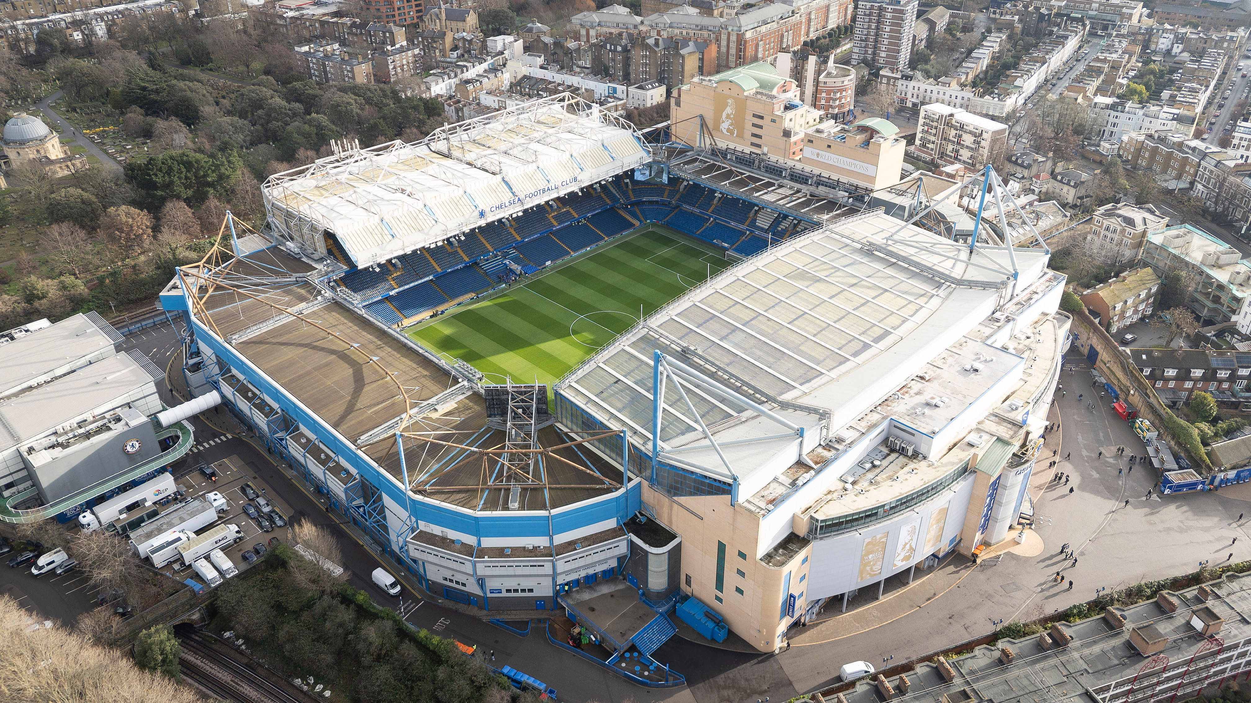 Chelsea issued stark warning over stadium indecision